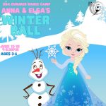 Anna & Elsa’s Winter Wonderland Ball JUNE 13-15