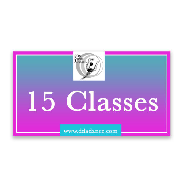 15 Class Card