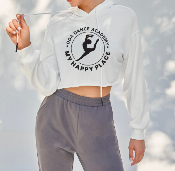 Crop/Hoodie